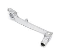 XFYESL pompa freno leva Leva del pedale del freno e del cambio per moto adatta per Suzuki GSX-R1000 GSXR1000 2001 2002 2003 2004 GSXR 1000 K1 K2 K3 K4 Leve freni per moto(Chrome)