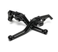 XFYESL pompa freno leva Leva freno frizione corta 2022 adatta per YAMAHA MT07 MT09 2013-2023 MT-07/Tracer MT-09 SP Leva per maniglie moto Leve freni per moto(For MT07 2013-2023)