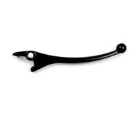 XFYESL pompa freno leva Leve freno a disco sinistra e destra per scooter, leva freno a olio, adatte per accessori modificati Citycoco. Leve freni per moto(Black right)