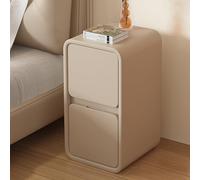 XFZJCHAP 2 comodini per cassetti, eleganti mobili per camera da letto, piccolo comò, per camera da letto, soggiorno