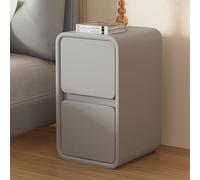 XFZJCHAP 2 comodini per cassetti, eleganti mobili per camera da letto, piccolo comò, per camera da letto, soggiorno