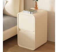 XFZJCHAP 2 comodini per cassetti, eleganti mobili per camera da letto, piccolo comò, per camera da letto, soggiorno