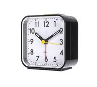 XFZJCHAP Anche LUMINO LUMININO MADULO Silenzioso, Orologio per ago Digitale, Orologio da Snooze, Clock da Comodino Desktop