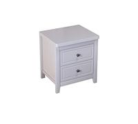 XFZJCHAP Autodietto del letto per cabine da letto per la casa camera da letto camera da letto piccolo armadietto mobile armadietto armadietto 2 cassetto marciapiede (b)