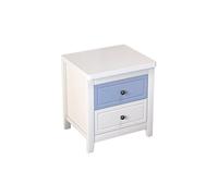 XFZJCHAP Autodietto del letto per cabine da letto per la casa camera da letto camera da letto piccolo armadietto mobile armadietto armadietto 2 cassetto marciapiede (b)