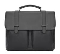 XFZJCHAP Business genuino in pelle vera per la borsa da uomo a spalla singola diagonale croce valigetta