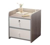 XFZJCHAP Comodini camera da letto supporti notturni in legno con cassetto capezza del letto d tavolo facile assemblaggio per soggiorno camera da letto del letto per la casa del bagno