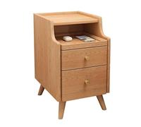 XFZJCHAP Comodino con cassetti retrò comodino mini ultra-narrow dolla