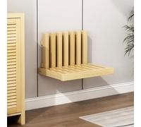 XFZJCHAP Comodino pieghevole comodino tavolo da comodino in legno in legno tavolino per piccoli spazi soggiorno camera da letto del letto per la casa del bagno per la casa