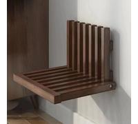 XFZJCHAP Comodino pieghevole comodino tavolo da comodino in legno in legno tavolino per piccoli spazi soggiorno camera da letto del letto per la casa del bagno per la casa