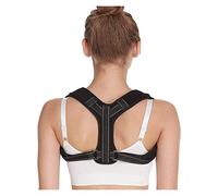 XFZJCHAP Correttore Posteriore Regolabile per Gli Uomini - Tuffo per sotto i Vestiti, Tuffo per alleviare Le Spalle e la Schiena, (Dimensione: Medio (40-73 kg))