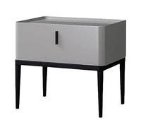 XFZJCHAP Stand da comodino da comodino mobile moderno comodino moderno comodino stretto armadietto del comodino tavolo da letto comodino d tavolo da tavolo laterale