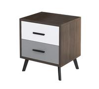 XFZJCHAP Tavolino da letto mobile per letto piccolo cabinale in legno mobile per la casa subite per camera da letto tavolo da tavolo da tavolo (40 * 31 * 45 cm)