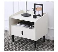 XFZJCHAP Tavolo da letto semplice camera da letto moderna da letto arancione cassetta per cassetti mobili per la famiglia soggiorno multistrato mobile mobile mobile (b)