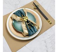 XFZJCHAP Tavolo da Pranzo Decorativo in Ceramica Tavolo da Tavolo Set Piatto da Pranzo per Sala da Pranzo Vaso di boccetta Set da Cucina