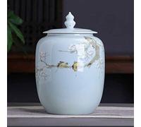 XFZJCHAP Urne Cremation per Cenere Che ricordo l'urna usata per Il colombario di sepoltura o la casa di cremazione urna di Ceneri Adulte urne urne Box Decorazione
