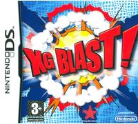 XG Blast Nintendo DS ATARI