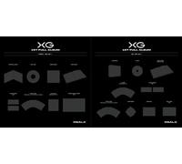 XG - The Core - Kaku - Maya Version