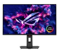 XG27AQDMESZ, Quad HD, Flat , Black 2560x1440 / Oled / 0.03ms/240hz/200cd/m2