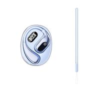 XG99 Traduzione AI Auricolari Bluetooth intelligenti con durata della batteria ultra lunga OWS Non In Ear Appeso esterno 138 lingue Applicazioni Real- Stereo ad alta fedeltà Adatto per iOS e Android