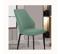 XGANGM Elasticizzato Copertura della Sedia da Pranzo Fodera Sedia Cucina Scandinave Coprisedia Elasticizzati con Schienale Moderna Senza Braccioli 2/4/6 Pezzi Coprisedie,#13,1pcs