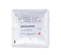 XGdEKA 1pcs T-FC505C Developer in polvere compatibile con 2000AC 2500AC 2505AC 3005AC 3505AC 4505AC 5005AC Toner cartucce(M)