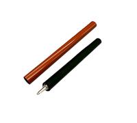 XGdEKA 1SET FUSER FILM SANSEVE e rullo a pressione compatibili con 1025 CP1025 1312 1515 1215 2025 1518 M175A 175NW M275 1600 2600 2605 476 375 Modelli di stampante(1SET RED)