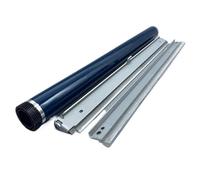 XGdEKA 1SET Kit di unità di tamburo OPC compatibile per MP C3003 C3503 C4503 C5503 C6003 MPC6004 C3504 C3504 Modelli Include il rullo di carica e il film Fuser(Drum blade set)