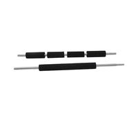 XGdEKA 1Set Sponge Roller N5-G3011 Q6-G3010 Compatibile con Duplo DP330E 340E 430E 440E 460E Duplicatore Parti di sostituzione della macchina non per 330 340 430 460 Modelli