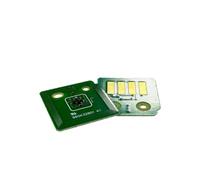 XGdEKA 4pcs C5005 Toner Chip Ripristino compatibile con cartuccia della stampante C5005D DOCUPRINT CT201664 CT201665 CT201666 CT201667 CHIP CAPIERA SOSTRAZIONE(1Pack CT201666 M)