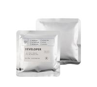 XGdEKA 4pcs DV311 DV-311 Powder sviluppatore compatibile 210G A0XV03D per l'uso con unità sviluppatore C220 C280 C360(4pcs Black 210g)