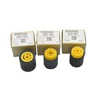 XGdEKA 5Set Pickup Paper Feed Roller Kit compatibile con Pro 8100 8120 8110 C651 C751 C651EX C751EX 8100SE Sostituisce AF03-2041 AF03-0071 AF03-1041