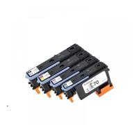 XGdEKA 70 70 Printhead compatibile C9404A C9405A C9406A C9407A per l'uso con DesignJet Z3100 Z3100 Z3200 Z5200 Z5400 Stampanti(C9409A MK and R)