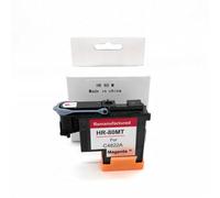 XGdEKA C4820A C4821A C4822A C4823A Printhead Compatibile con DesignJet 1000 1050C 1055 Cartuccia a inchiostro e 80 Testa di stampa a cartuccia(1PC - Magenta)