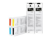XGdEKA Cartuccia di inchiostro compatibile per risO ComColor GD9630R GD9631R GD7330R Modelli S-7295 S7296 S7297 S7298 S7299(S-7298-Yellow)