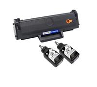 XGdEKA Cartuccia toner nero da 1 pc MLT-D111S D111S 111S D111 Sostituzione compatibile per M2020 M2020W M2021 M2022 M2022W M2070 M2027W Modelli di stampante M2027F(1 Pc and 2 Bottle)