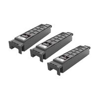 XGdEKA Da 1 a 5pcs C9372 LM4MB1 Casella serbatoio di manutenzione compatibile con Enterprise Workforce Enterprise AM-C400 AM-C550 Serie Serie Stampanti Contenitore(C9372-3pcs)