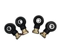 XGdEKA estremità del Tirante con Giunto sferico A e B Compatibile con Linhai 260 300 ATV Quad Go Kart Modello 20503 20507 A e B 3.1.01.1040 LU019054(2 Set)