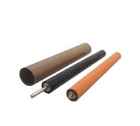 XGdEKA Fumo FUSER Fumo ROLLORE A Pressione Consiglio COMPLETTO con C224 C284 C364 C454 C224E C284E C364E C454E Modelli Sostituzione Fuser Roller(1SET)