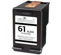 XGdEKA Inchiostro nero per 61 CH561WN compatibile con Deskjet 3000 3050 30A 3054A Serie di stampanti