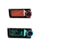 XGdEKA MINI12864 Schermata di visualizzazione LCD 128x64 5V con slot scheda SD compatibile con il firmware Marlin per accessori per stampanti 3D fai -da -te accessori SKRS(C)