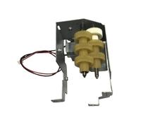 XGdEKA Motore Web di pulizia del fusore Compatibile con 1060 1075 2051 2060 2075 MP5500 6500 7500 Modelli di copiatura Parte di sostituzione AX040159(Whole Set)