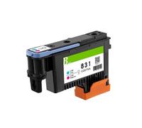 XGdEKA Printhead latex compatibile con 831 831 CZ677A CZ678A CZ679A CZ680A per lattice 110 115 310 315 330 335 360 365 370 560 570 Printers(1PC - LM and LC)