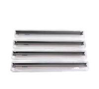 XGdEKA Pulizia del tamburo compatibile con DC240 DC250 DC242 DC252 DC260 DOCuCOLOR 240 250 242 252 260 Parti di sostituzione della copia CMYK 240 250 252 260(CMYK 4PCS)