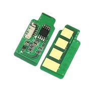 XGdEKA Reimpostazione del chip del chip a cartuccia tamburo E87660 compatibile con W9050MC W9051MC W9052MC W9053MC W9055MC per E87640Z E87650Z 87660Z E87650 E87640(1set W9050-3MC Toner)