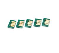 XGdEKA Ripristino automatico ARC Chip 72 Compatibile con DesignJet T610 T620 T770 T790 T1100 T1120 T1200 T1300 T2300 Stampanti(5PC)