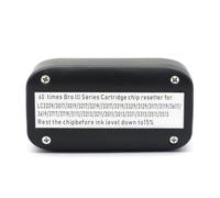 XGdEKA Ripristino di Chip a Cartuccia Compatibile per LC3217 LC3219 LC3211 LC3213 LC3017 LC3019 Funziona con MFC-J5330DW J5335DW J5730DW J5930DW J6530DW J890DW Printers(1PCS 60Times)