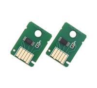 XGdEKA SCATOLA DI MANUTENZIONE CHIP G03 Compatibile per GX4030 GX3040 GX4040 GX3050 GX4050 GX3070 Modelli di stampante GX407(5 pieces)