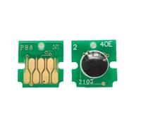 XGdEKA Scatola di manutenzione Chip T6716 Compatibile con WF C5210 C5290 C5710 C5790 M5298 M5299 M5799 C529 C579 ET8700 S380 S381 S880 S880 SIPTERS(10 PCS)