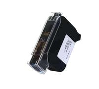 XGdEKA Stampante portatile Yaomatec EA2 con 12. 7 mm Altezza stampata a secco rapido eco -solvente tecnologia a getto d'inchiostro colorato cartuccia compatibile(1 white cartridge)